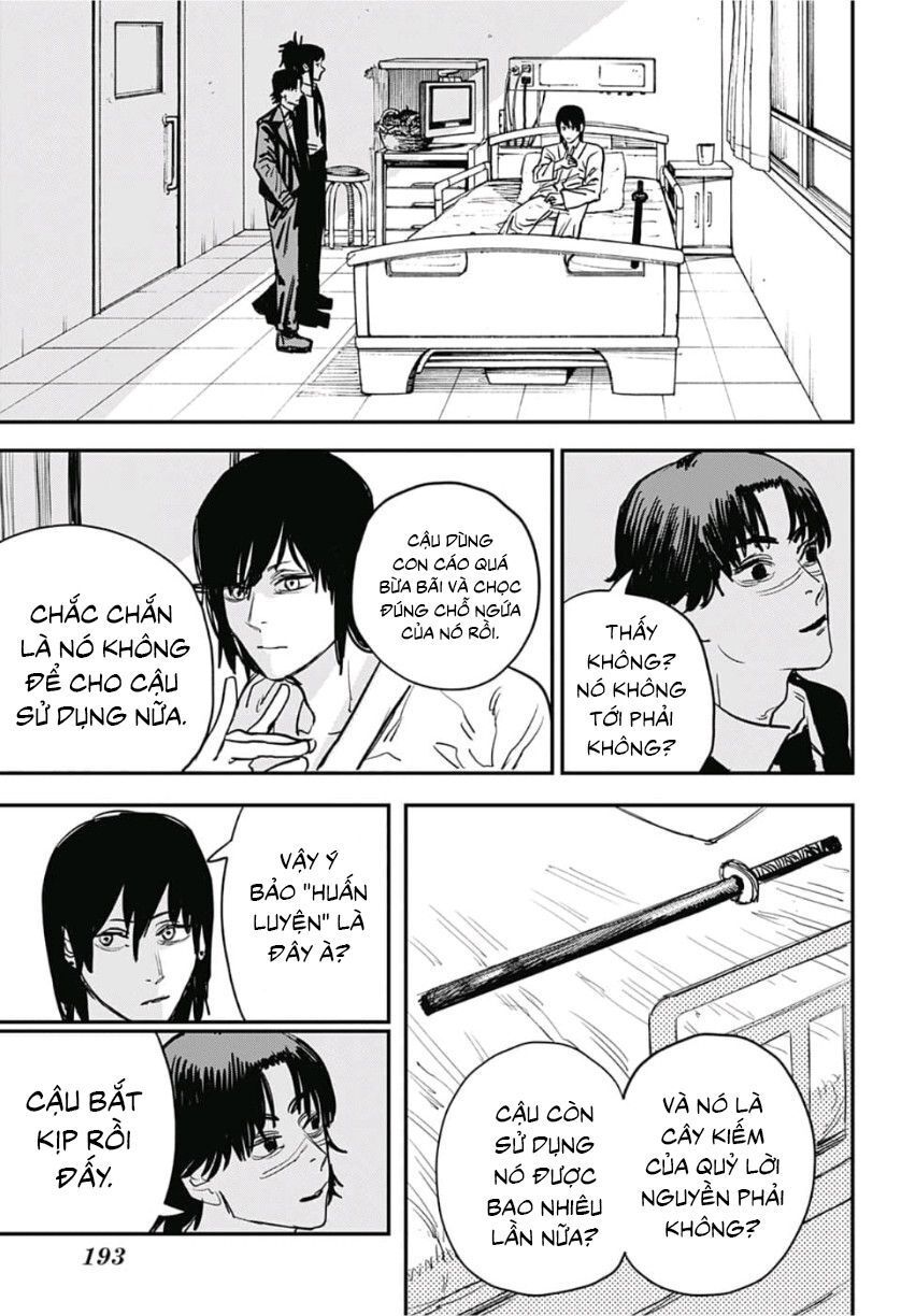 Thợ Săn Quỷ Chap 30