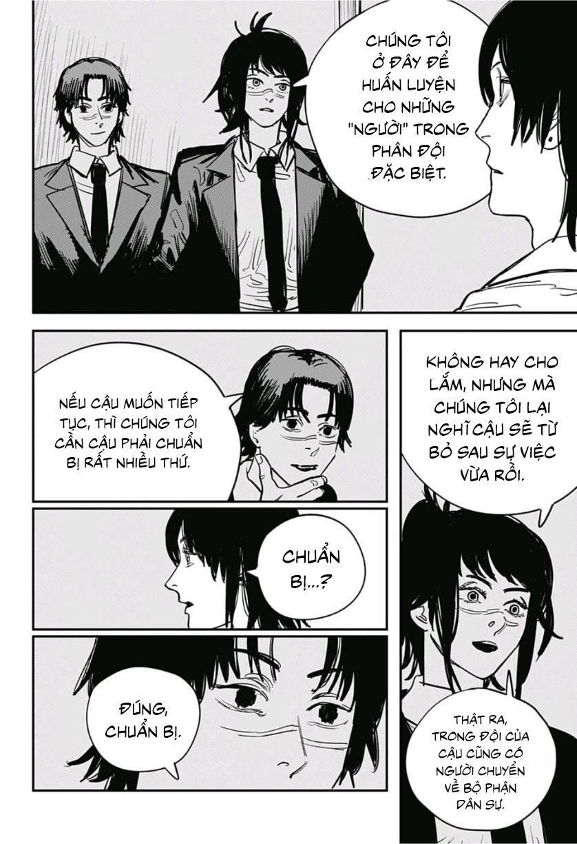 Thợ Săn Quỷ Chap 30