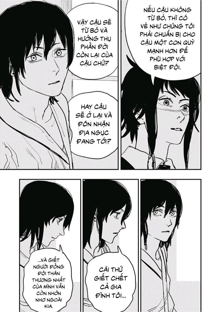 Thợ Săn Quỷ Chap 30