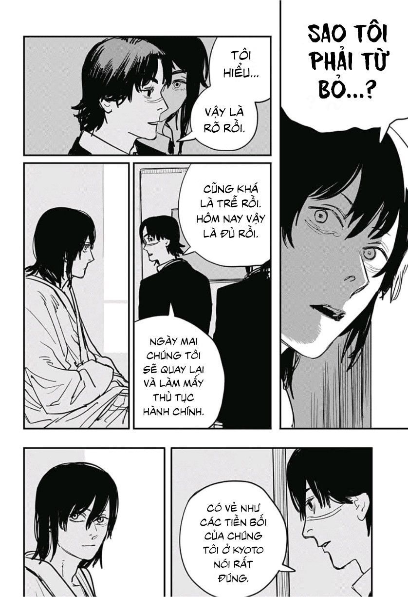 Thợ Săn Quỷ Chap 30