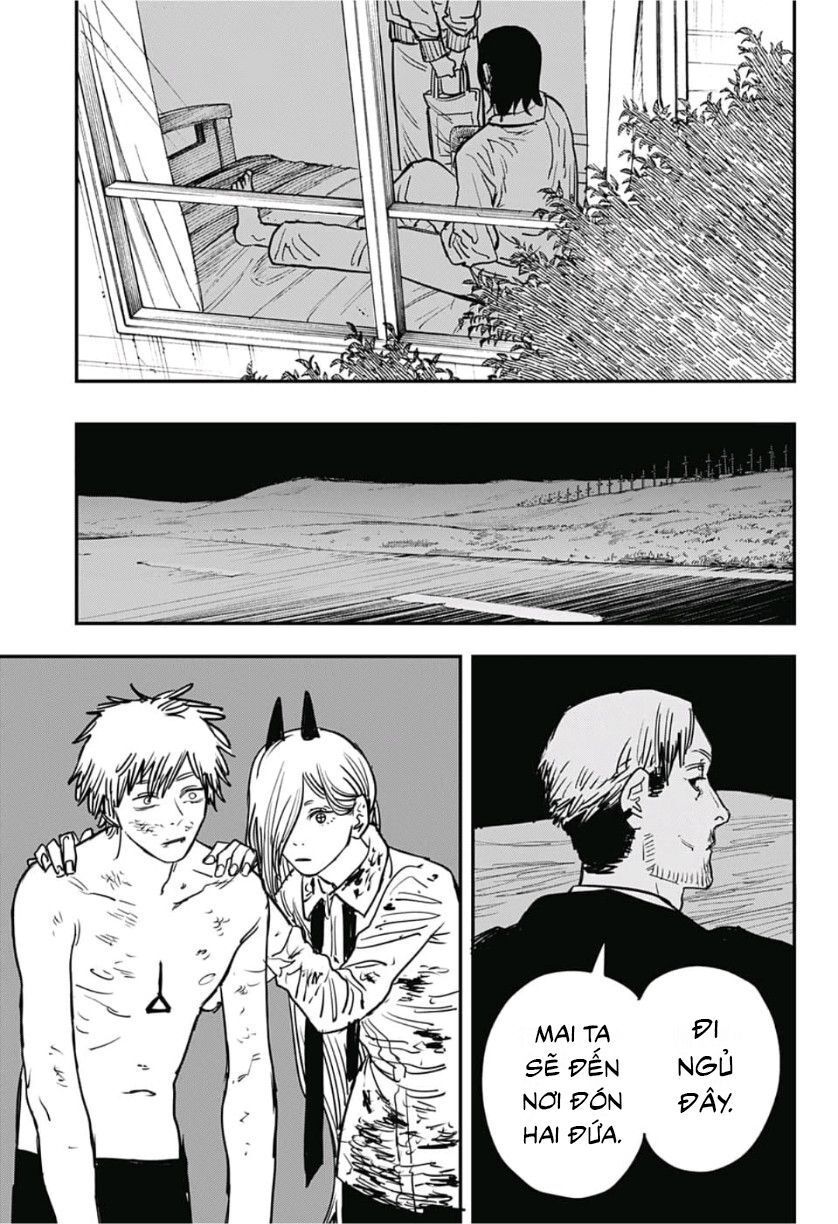 Thợ Săn Quỷ Chap 30