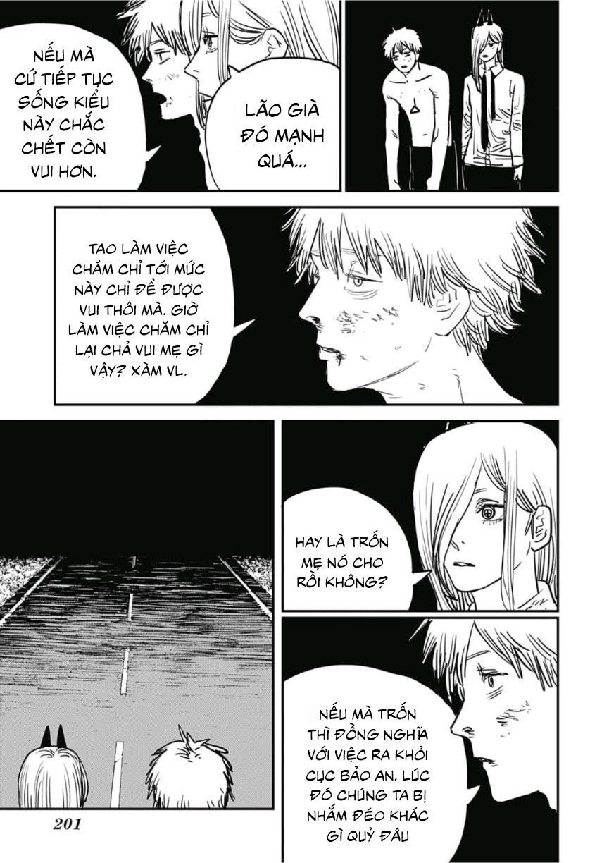 Thợ Săn Quỷ Chap 30