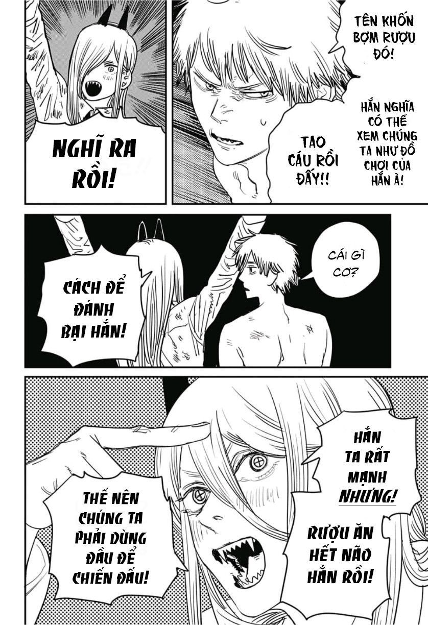 Thợ Săn Quỷ Chap 30