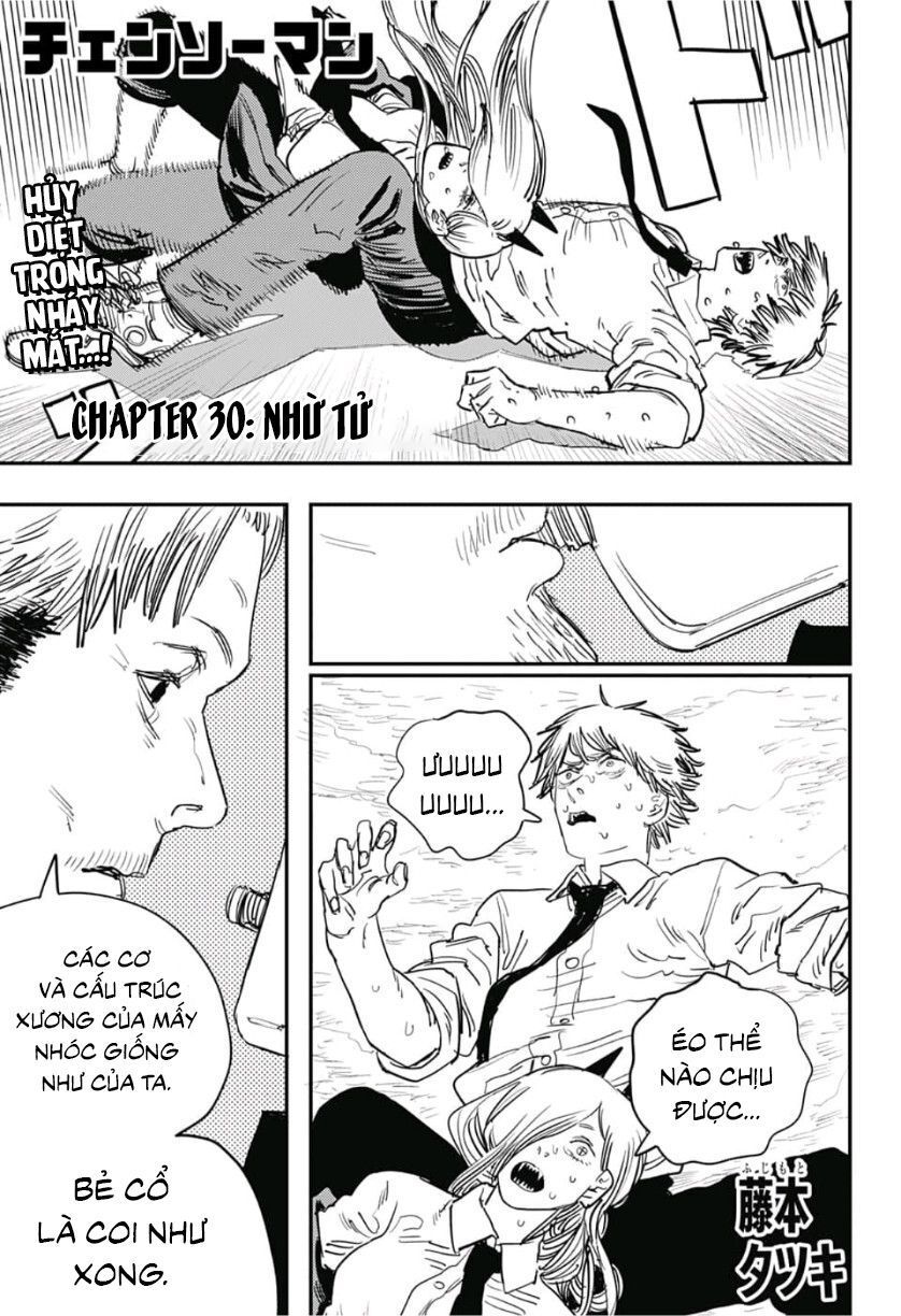 Thợ Săn Quỷ Chap 30