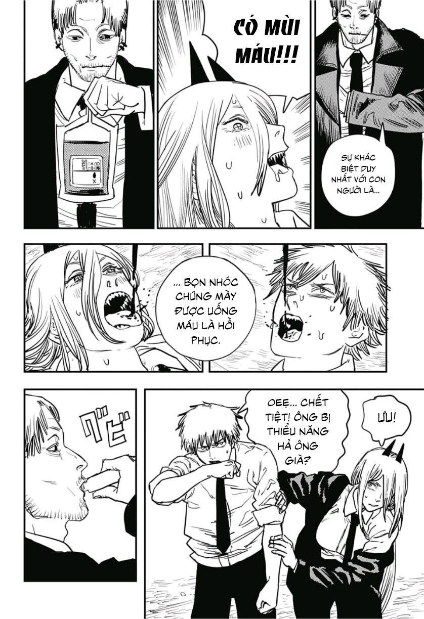 Thợ Săn Quỷ Chap 30