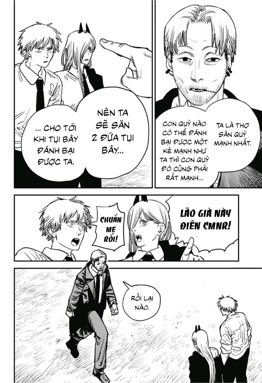 Thợ Săn Quỷ Chap 30