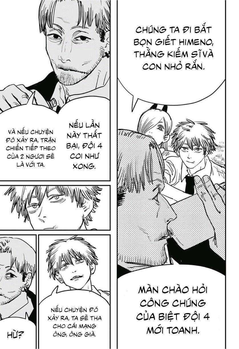 Thợ Săn Quỷ Chap 32