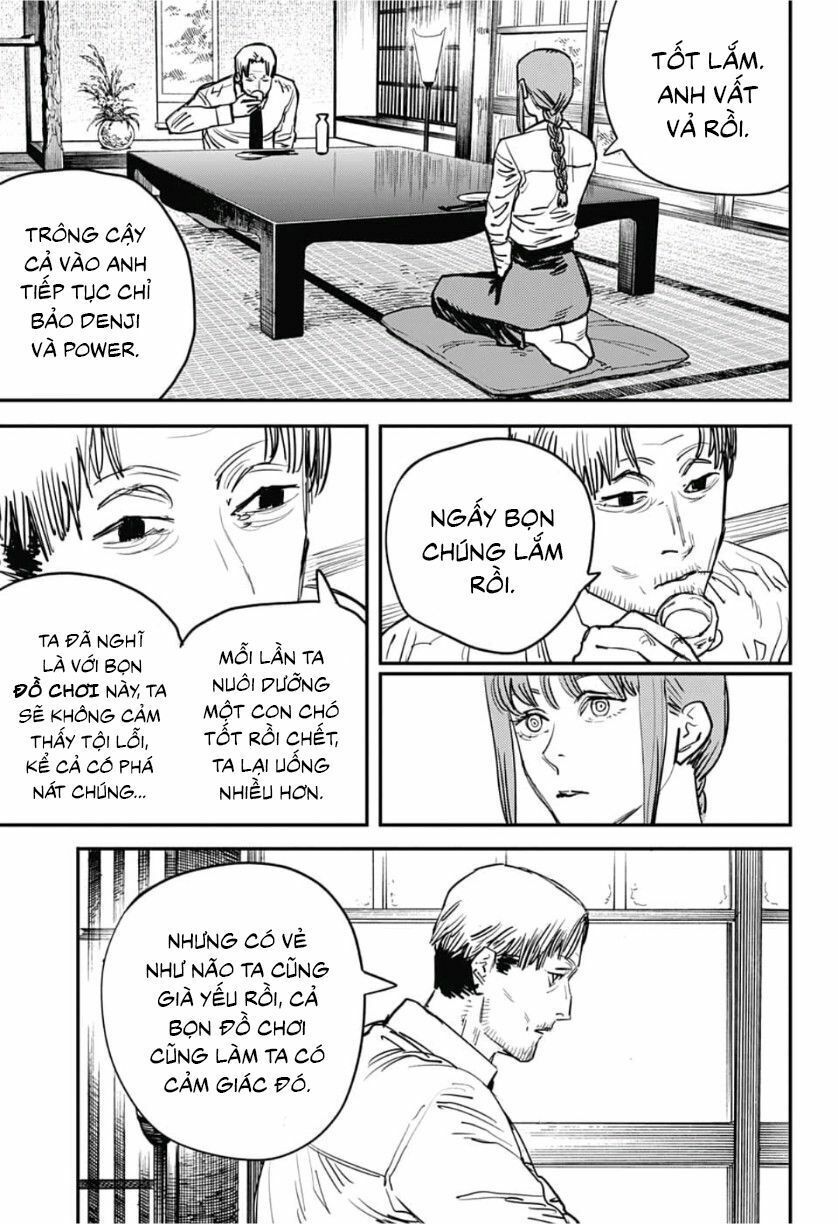 Thợ Săn Quỷ Chap 32