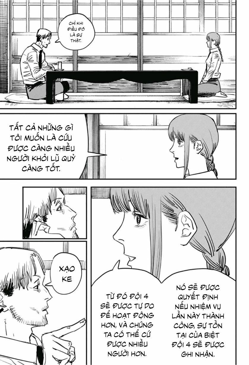 Thợ Săn Quỷ Chap 32