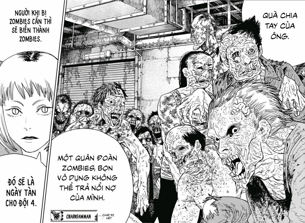 Thợ Săn Quỷ Chap 32