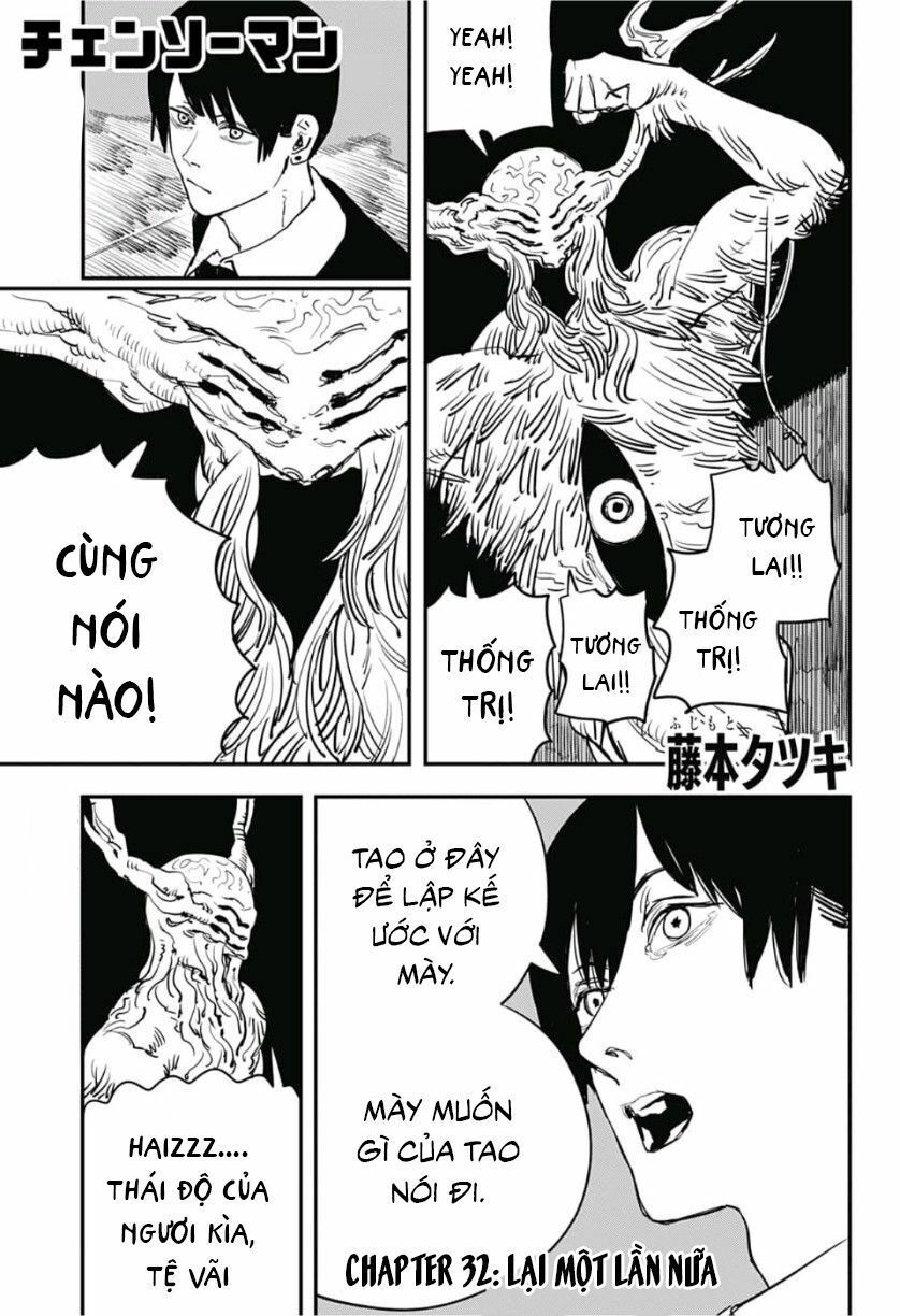 Thợ Săn Quỷ Chap 32