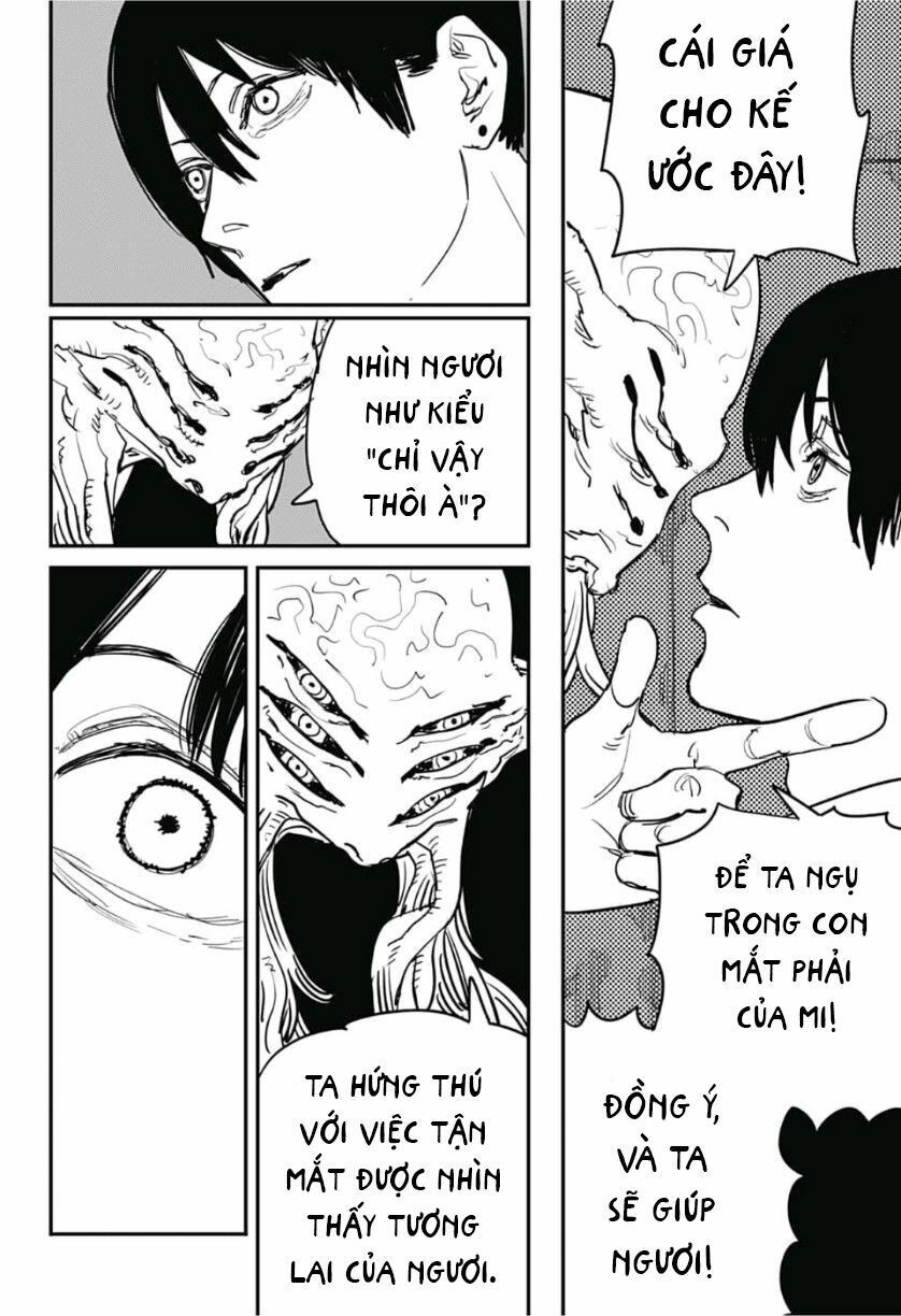 Thợ Săn Quỷ Chap 32