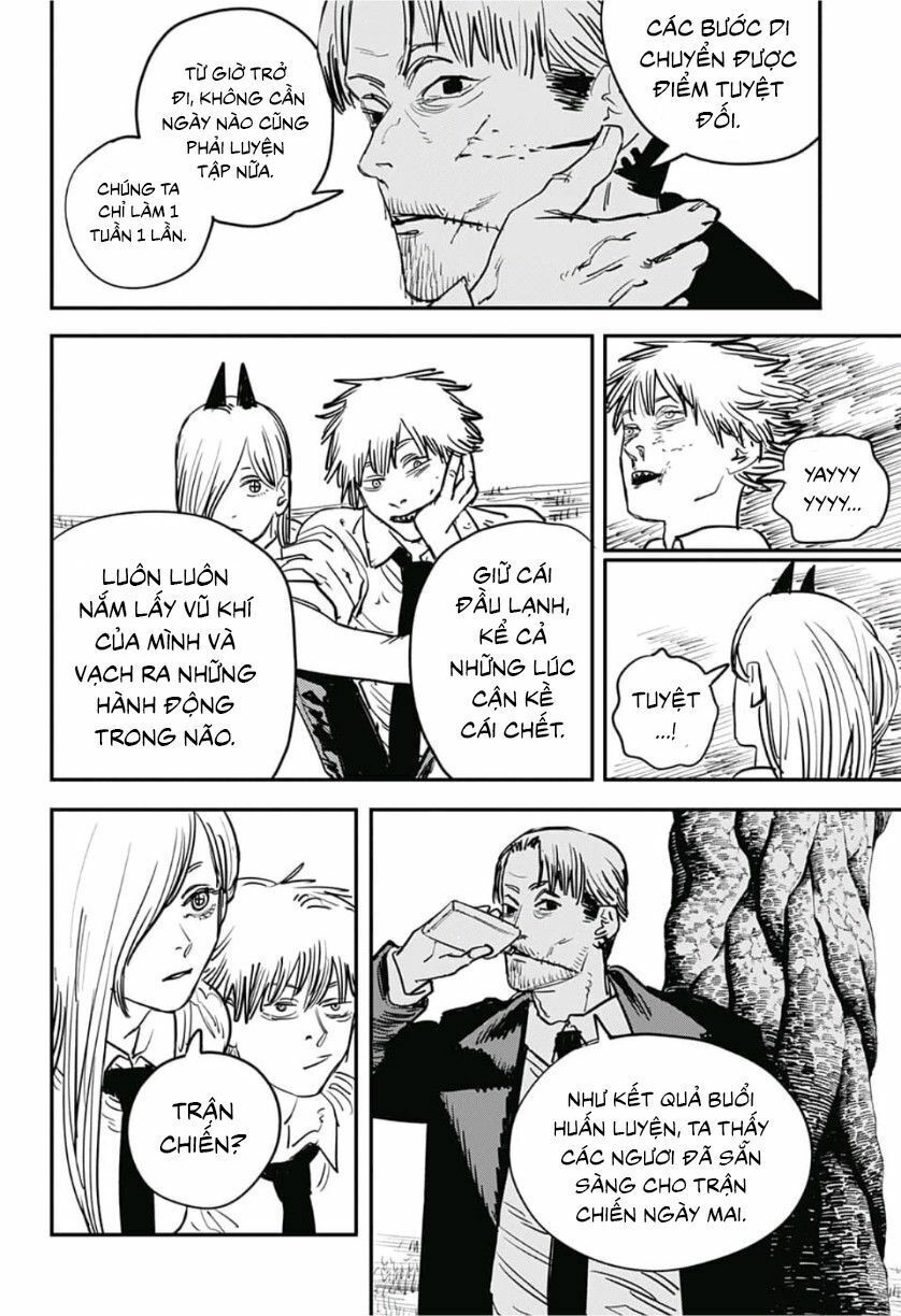 Thợ Săn Quỷ Chap 32