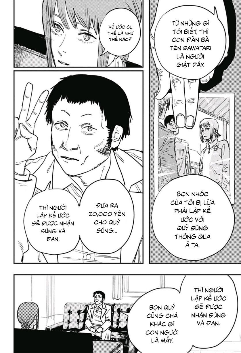 Thợ Săn Quỷ Chap 33