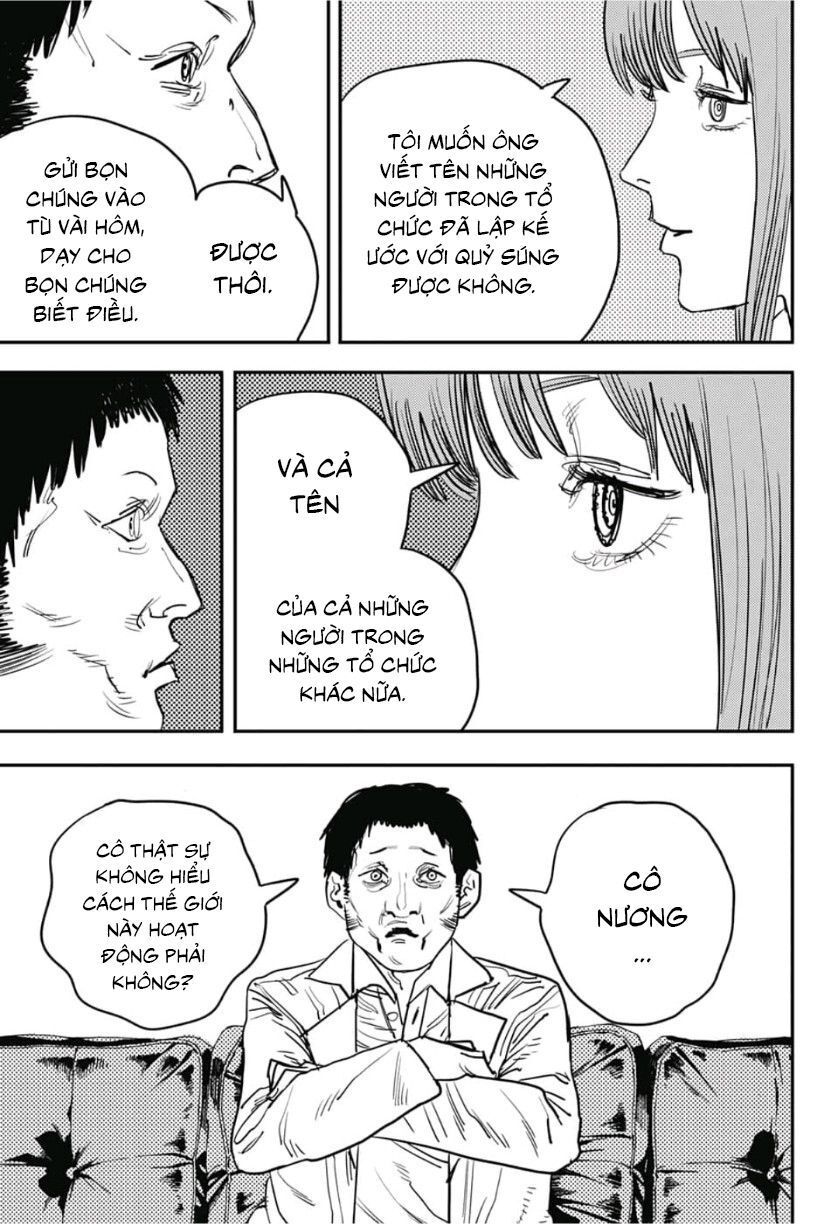 Thợ Săn Quỷ Chap 33