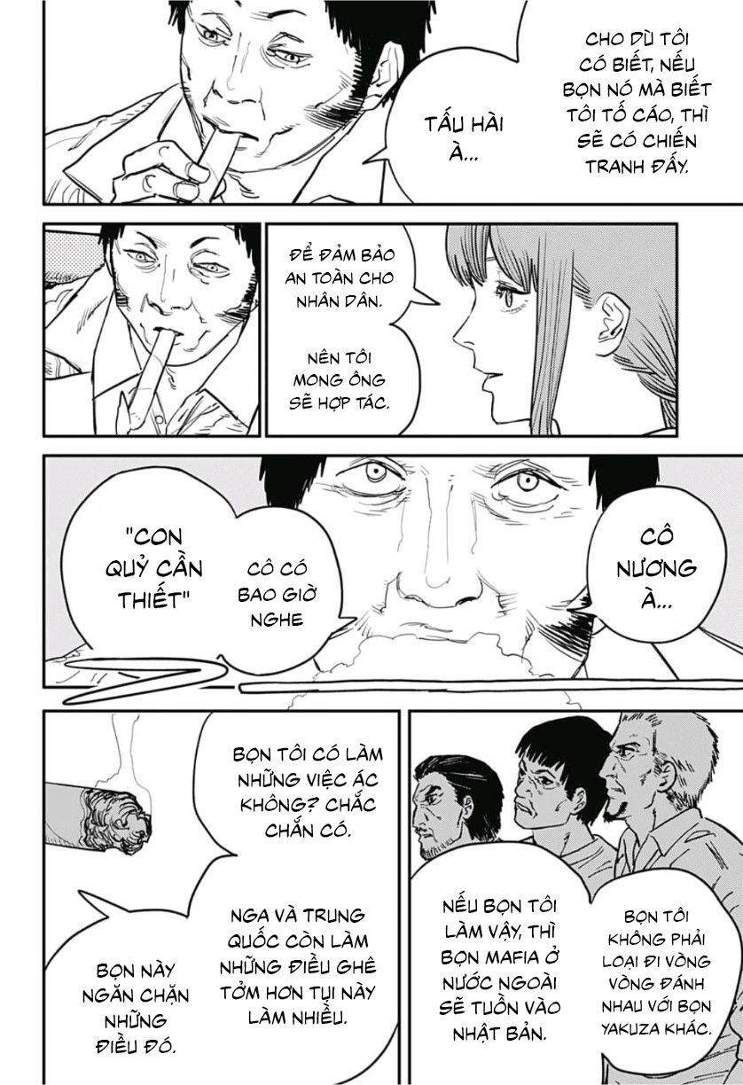 Thợ Săn Quỷ Chap 33