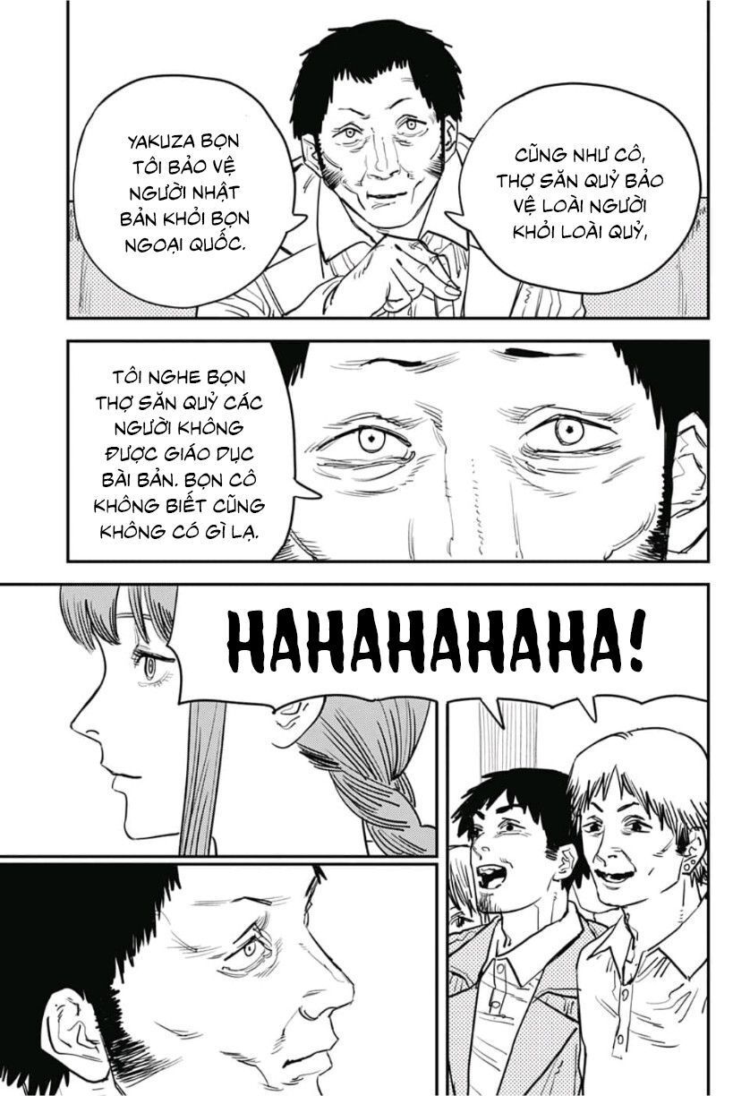 Thợ Săn Quỷ Chap 33