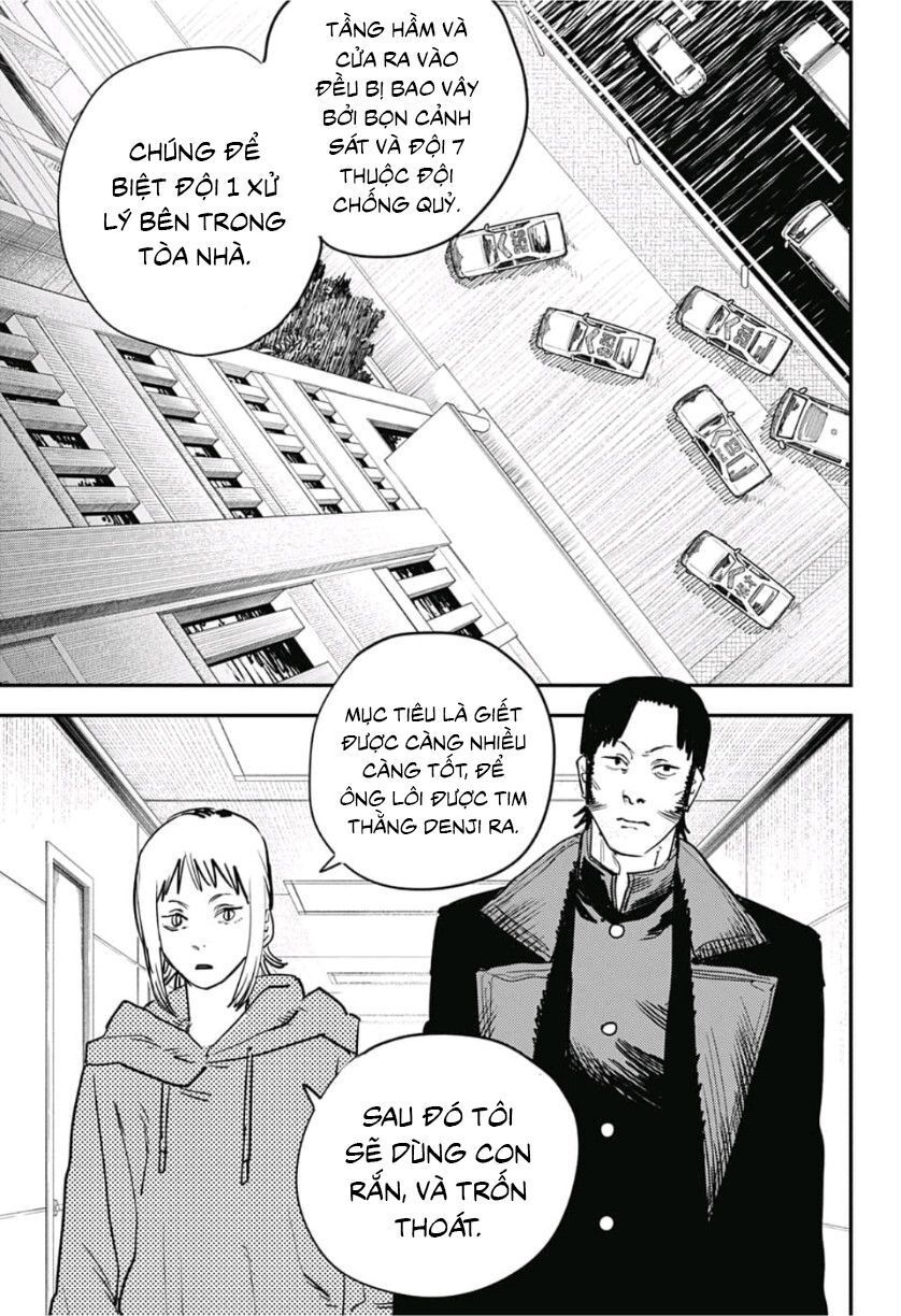 Thợ Săn Quỷ Chap 33