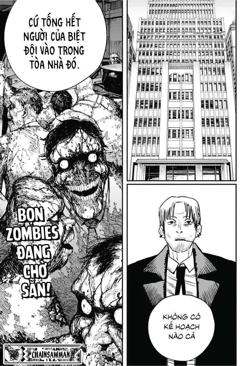 Thợ Săn Quỷ Chap 33