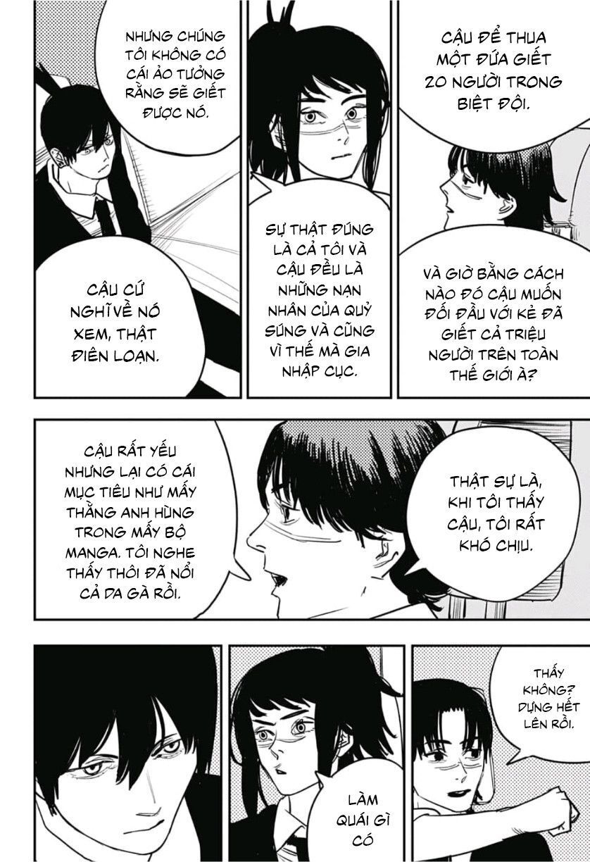 Thợ Săn Quỷ Chap 33