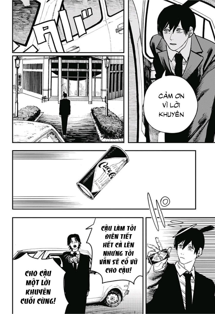 Thợ Săn Quỷ Chap 33