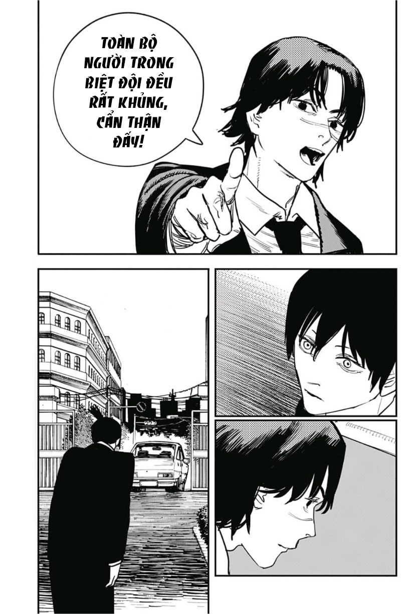 Thợ Săn Quỷ Chap 33