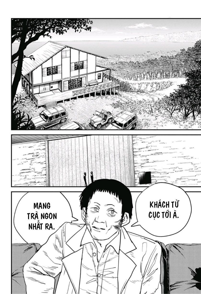 Thợ Săn Quỷ Chap 33