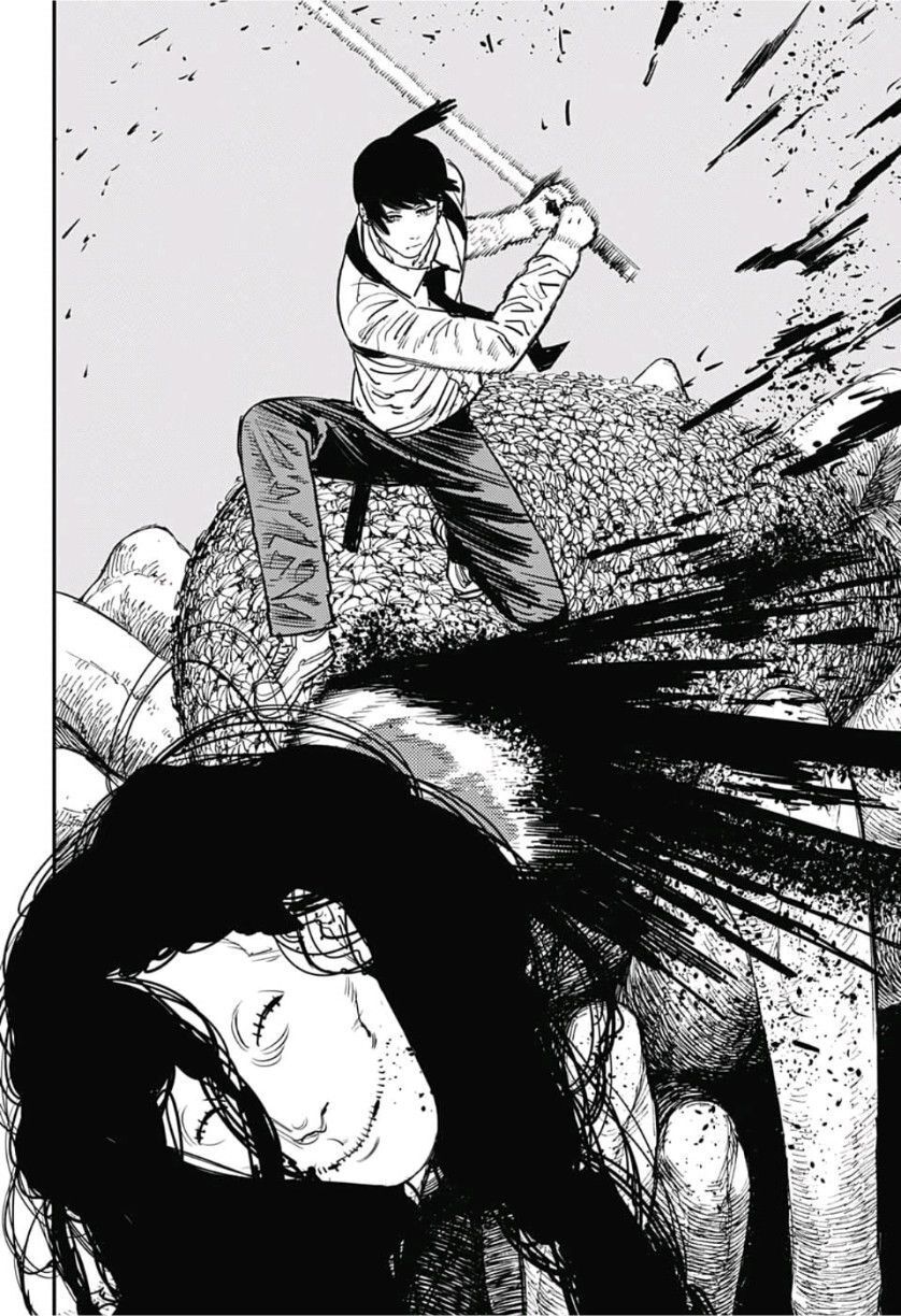 Thợ Săn Quỷ Chap 35
