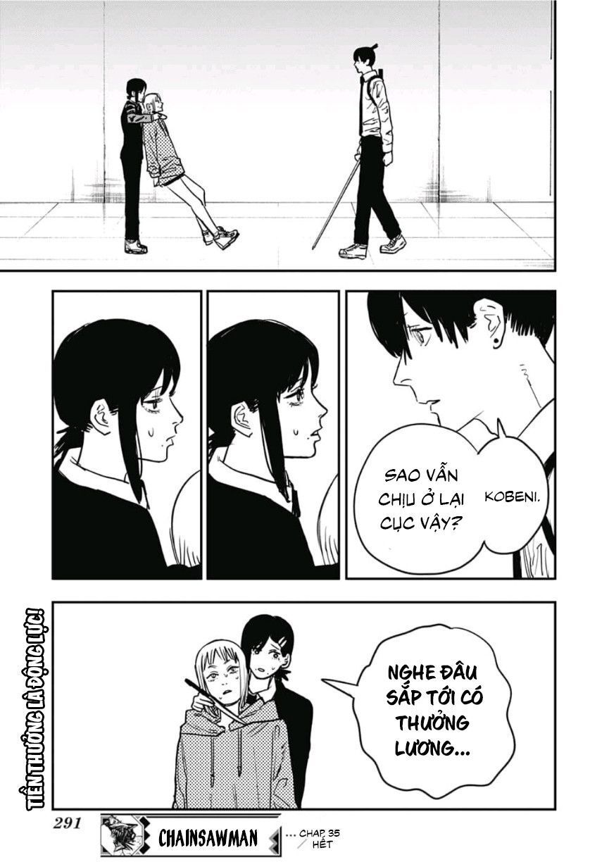 Thợ Săn Quỷ Chap 35
