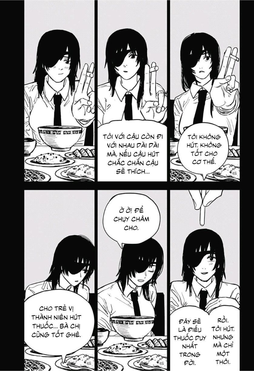 Thợ Săn Quỷ Chap 35