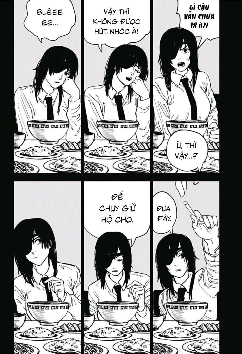 Thợ Săn Quỷ Chap 35