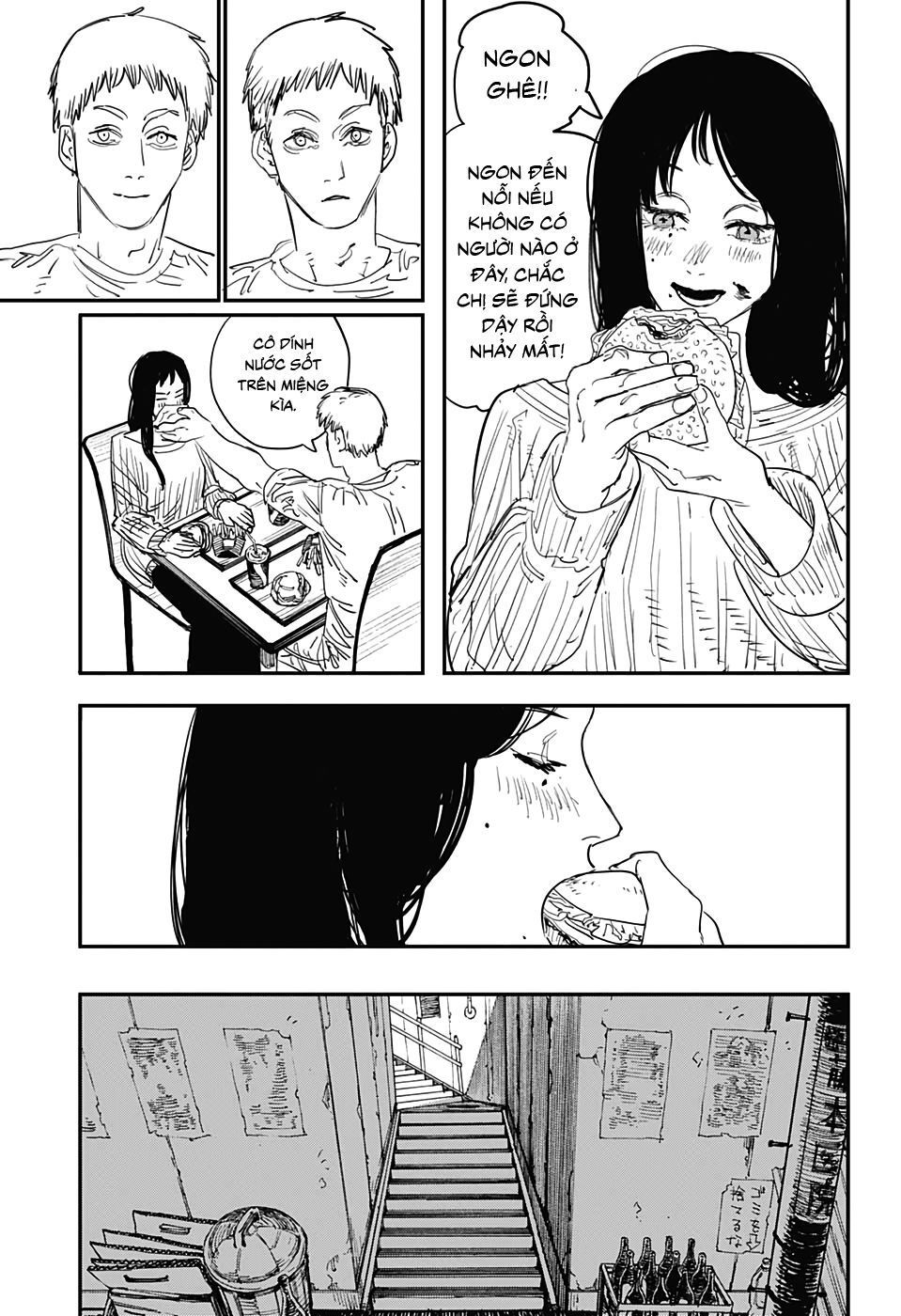 Thợ Săn Quỷ Chap 56