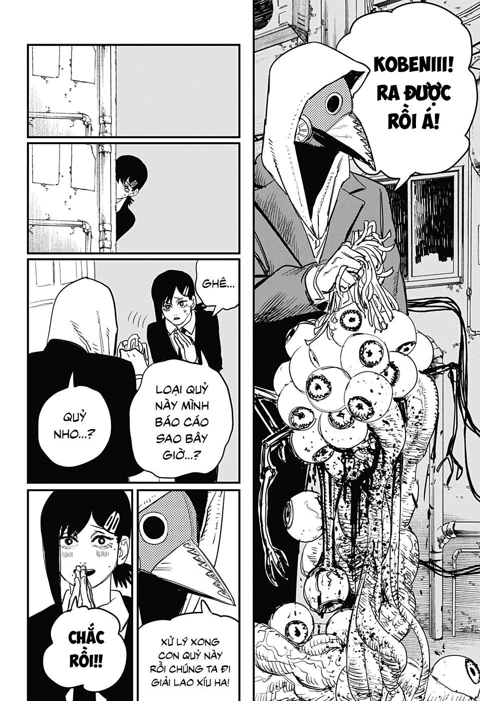 Thợ Săn Quỷ Chap 56