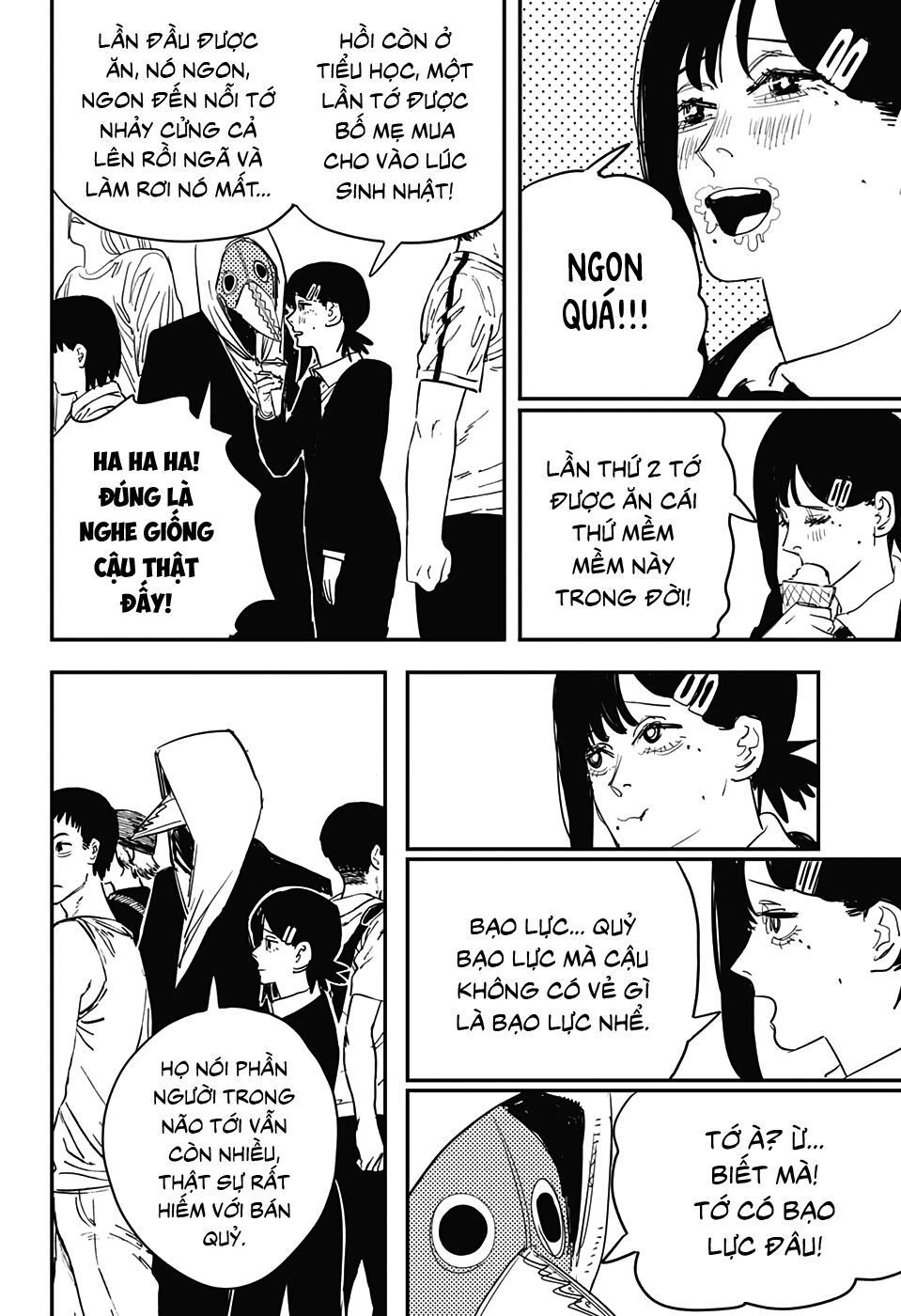 Thợ Săn Quỷ Chap 56