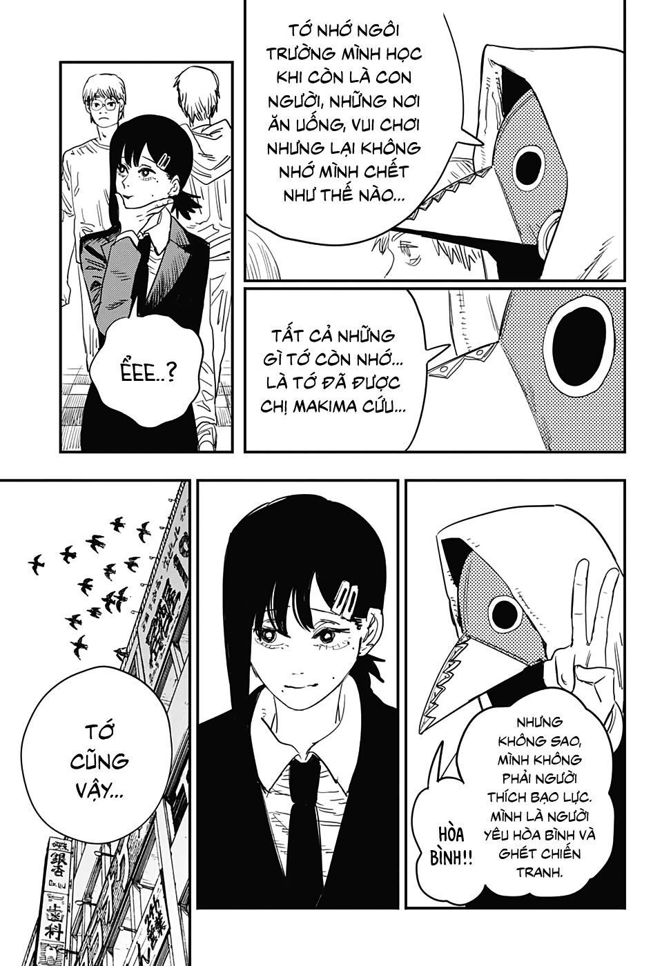 Thợ Săn Quỷ Chap 56