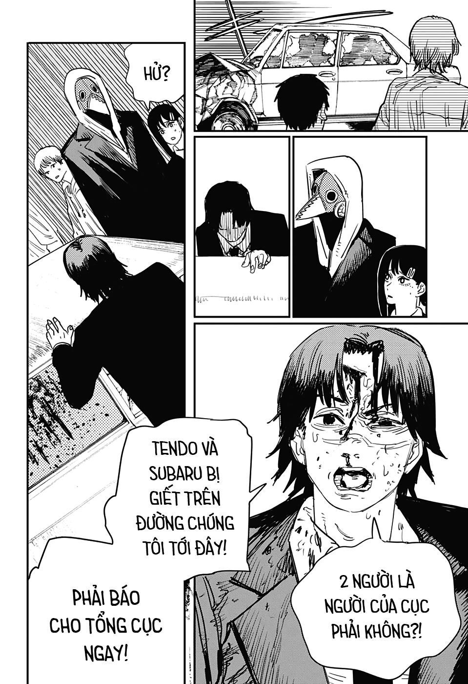 Thợ Săn Quỷ Chap 56