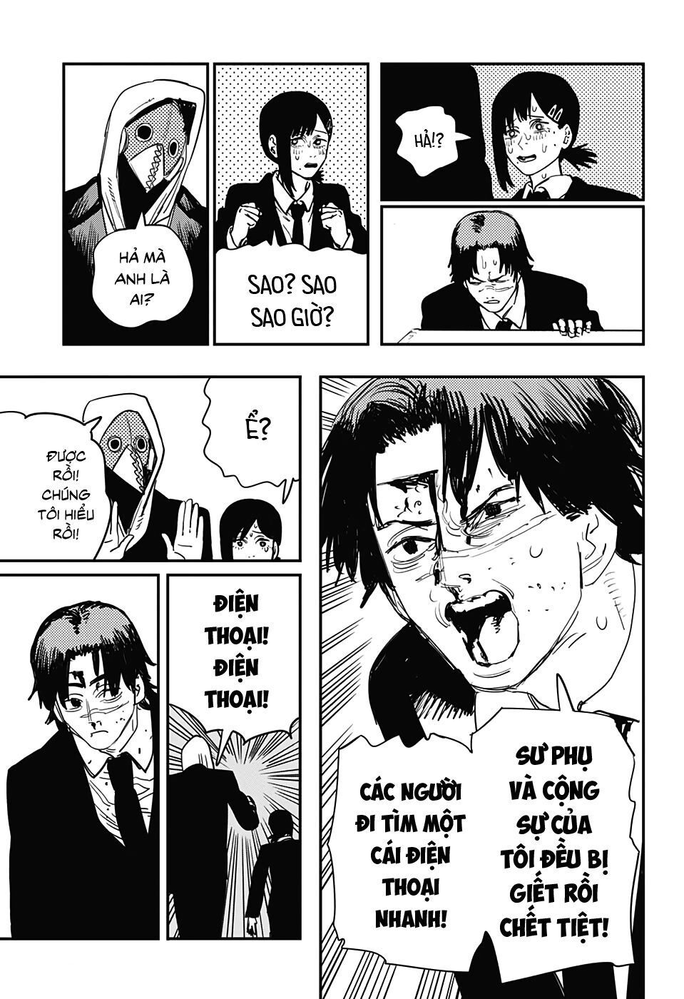 Thợ Săn Quỷ Chap 56