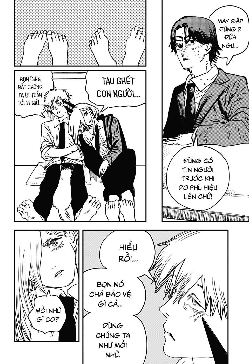 Thợ Săn Quỷ Chap 56