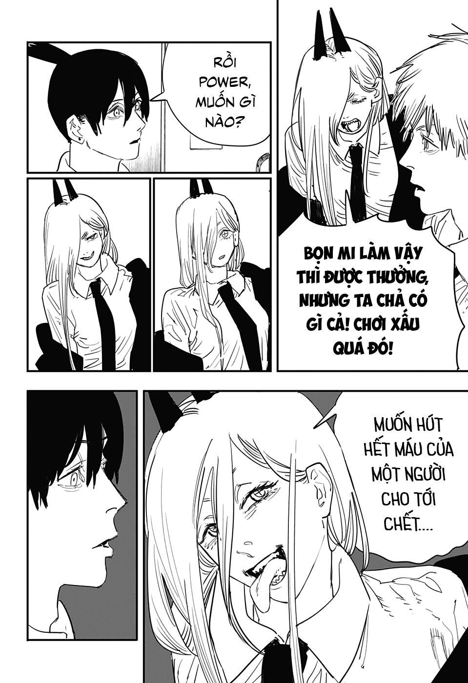 Thợ Săn Quỷ Chap 56