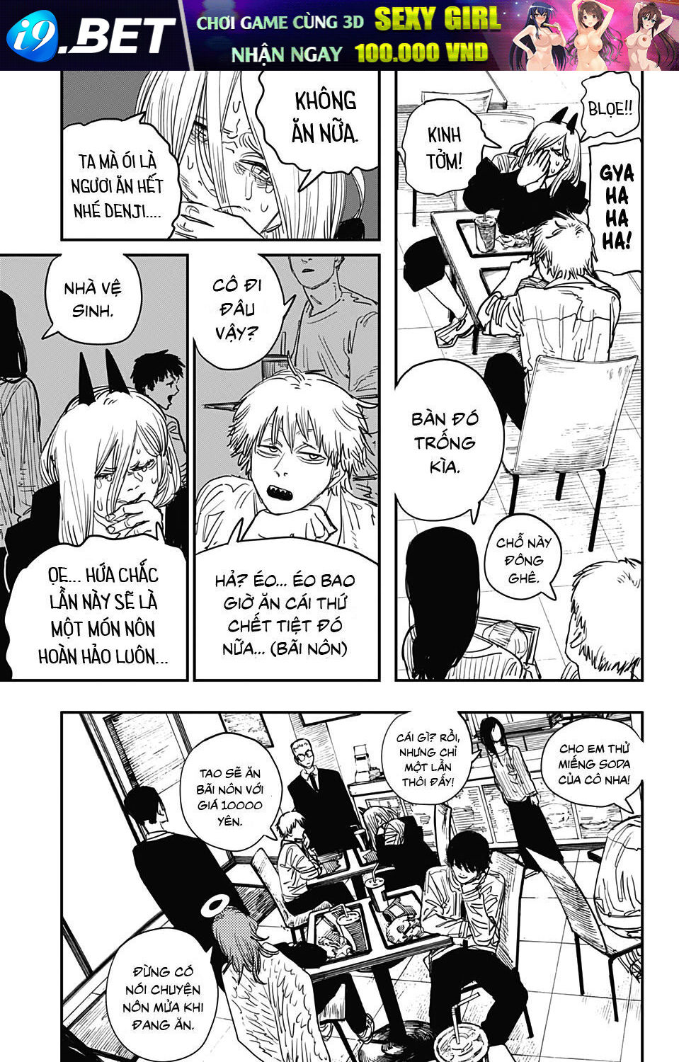 Thợ Săn Quỷ Chap 56
