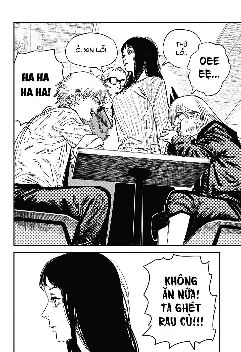 Thợ Săn Quỷ Chap 56
