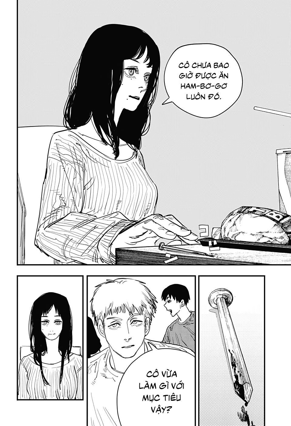 Thợ Săn Quỷ Chap 56