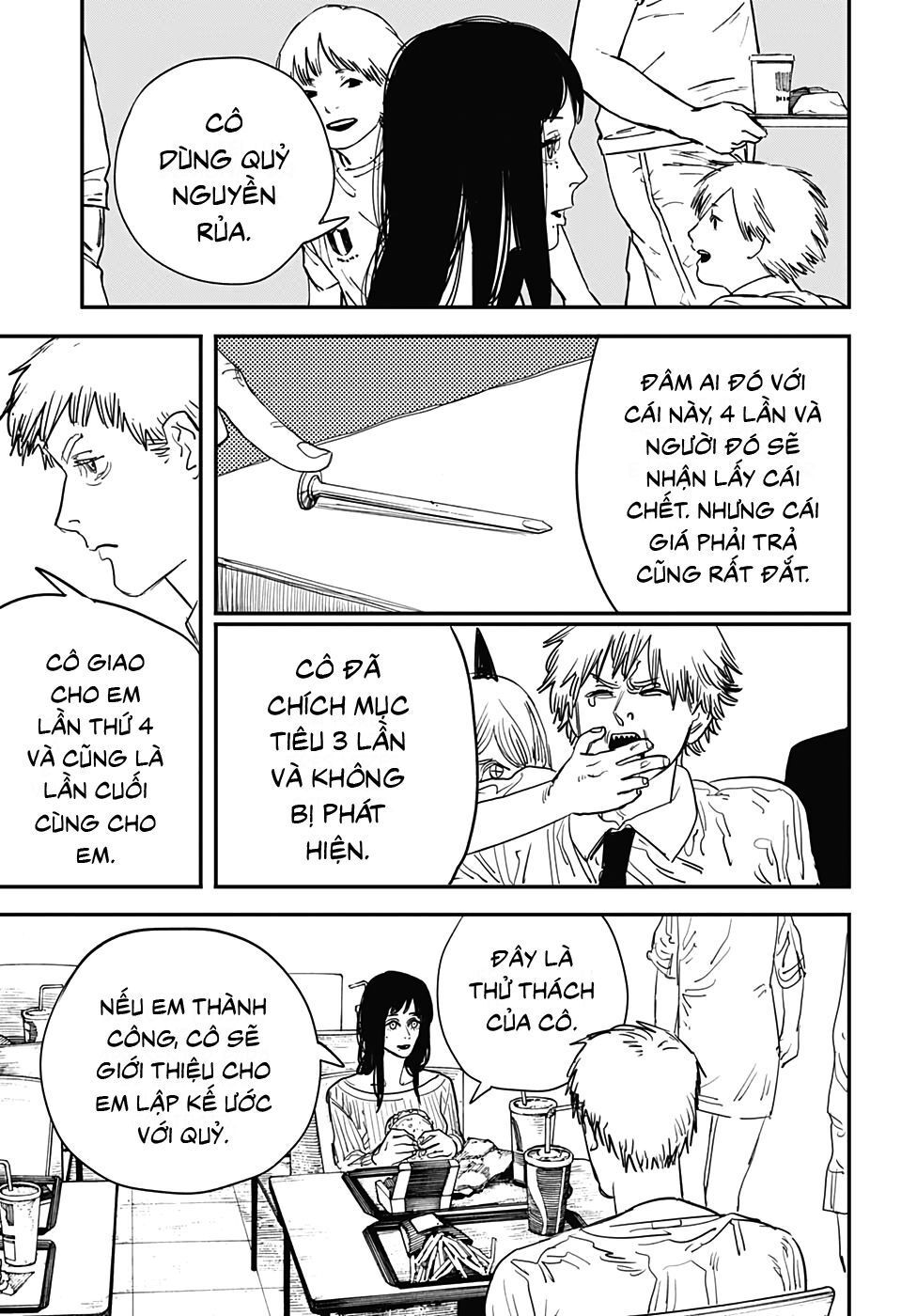Thợ Săn Quỷ Chap 56