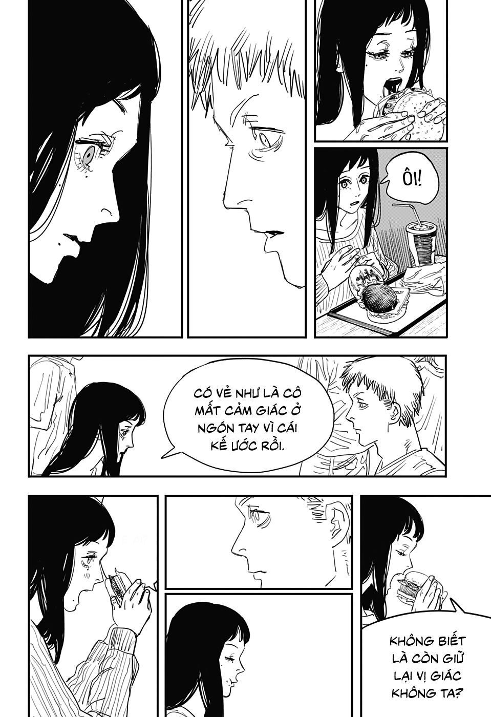 Thợ Săn Quỷ Chap 56