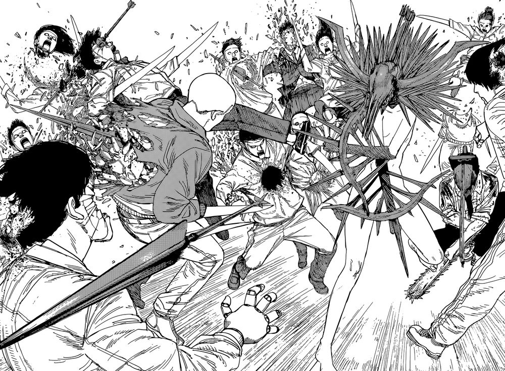 Thợ Săn Quỷ Chap 67