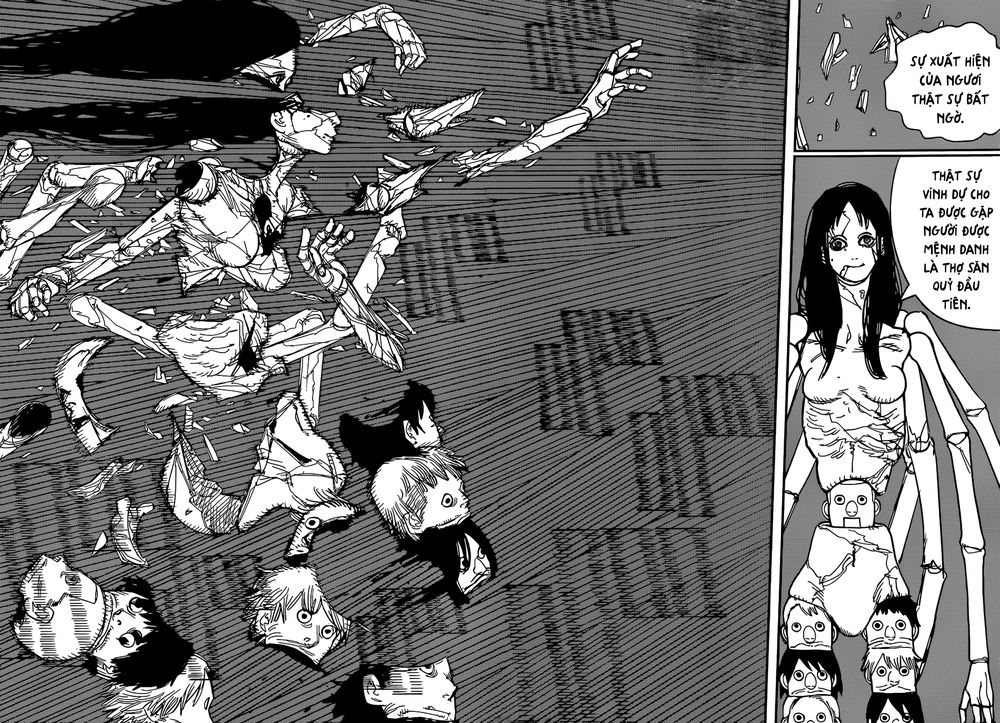 Thợ Săn Quỷ Chap 67