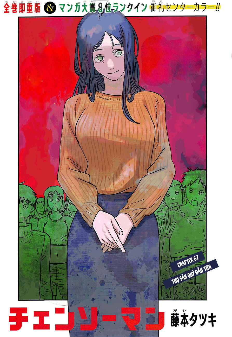 Thợ Săn Quỷ Chap 67