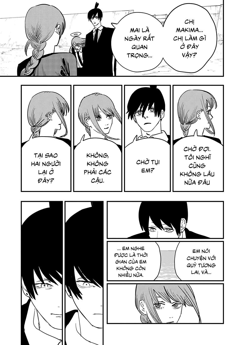 Thợ Săn Quỷ Chap 74