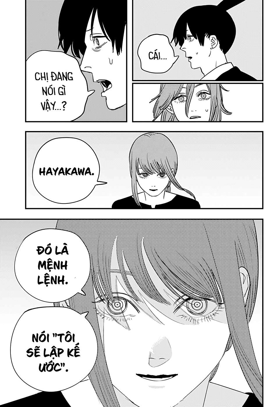 Thợ Săn Quỷ Chap 74