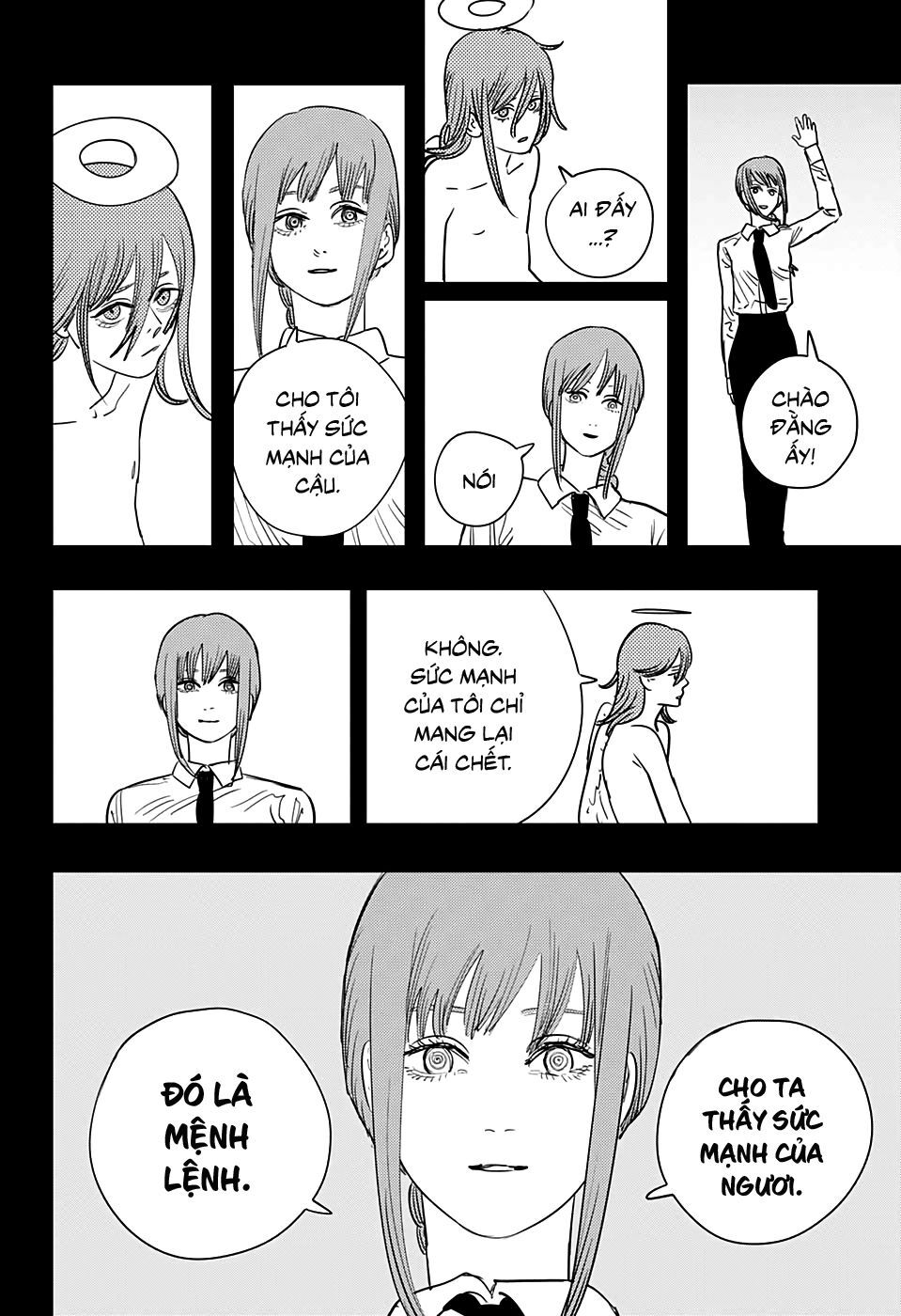 Thợ Săn Quỷ Chap 74